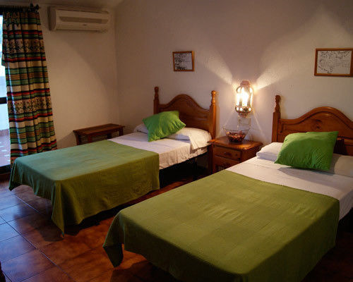 Guest house El Tio Mateo Marbella