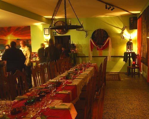 El Tio Mateo Guest house Marbella